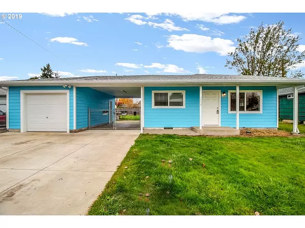 1378 OLYMPIC ST, Springfield, OR 97477