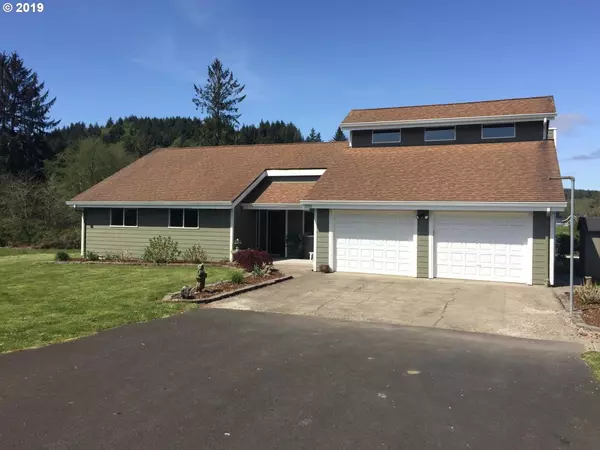 5555 KIMMELS RIVERSIDE LN, Tillamook, OR 97141