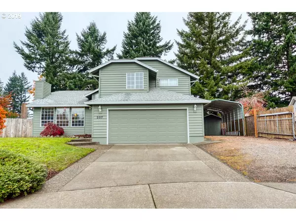 207 SW NANCY CIR, Gresham, OR 97030