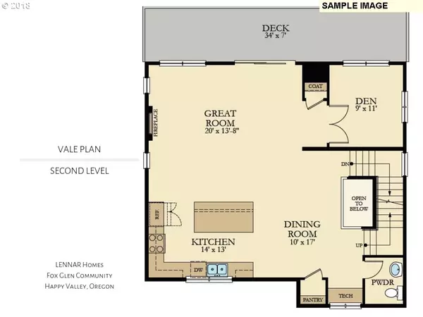 Happy Valley, OR 97015,16815 SE FOX GLEN CT #LOT14