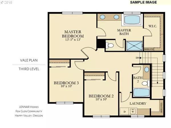 Happy Valley, OR 97015,16815 SE FOX GLEN CT #LOT14