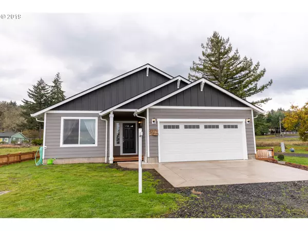 420 N 9th ST, Monroe, OR 97456