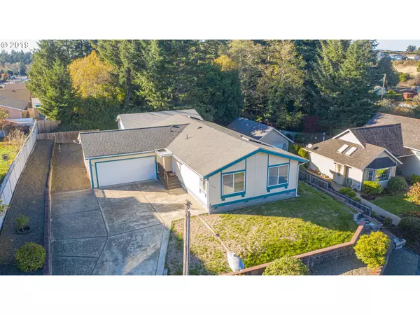 2364 ASH ST, North Bend, OR 97459