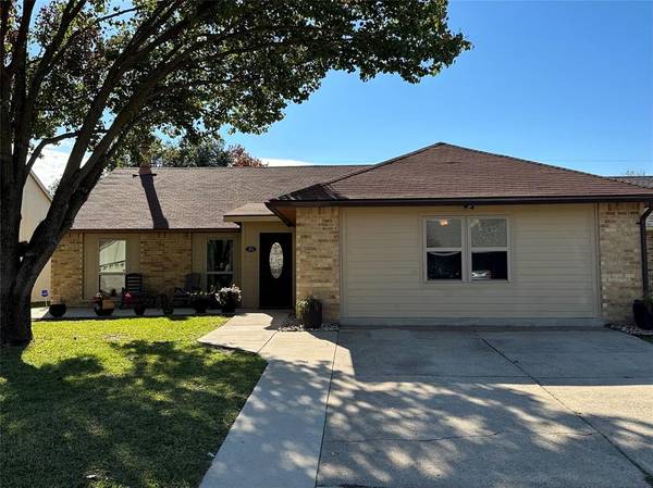 511 Carl C Senter Street, Forney, TX 75126