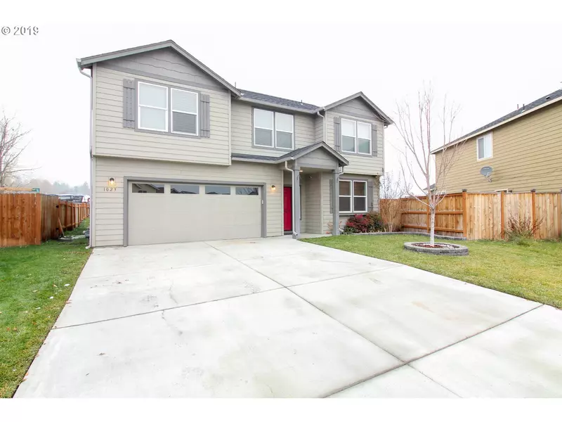 1023 HERITAGE LOOP, The Dalles, OR 97058