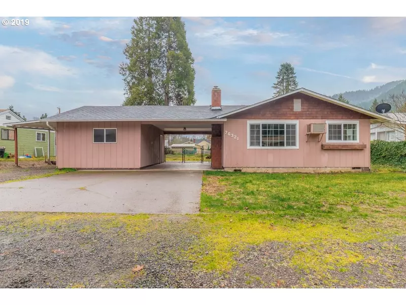 76321 JASPER DR, Oakridge, OR 97463