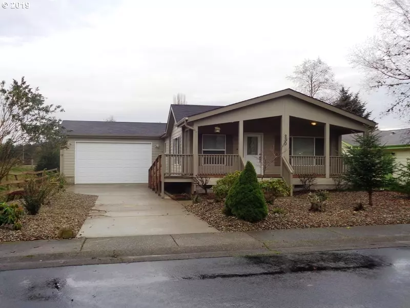 230 WIDGEON LN, Lakeside, OR 97449