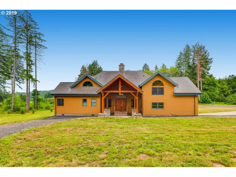 51994 RABINSKY RD, Scappoose, OR 97056