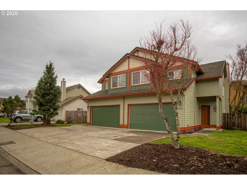 2843 SE 41ST AVE, Hillsboro, OR 97123