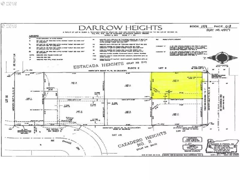 0 SE Darrow RD #6, Estacada, OR 97023