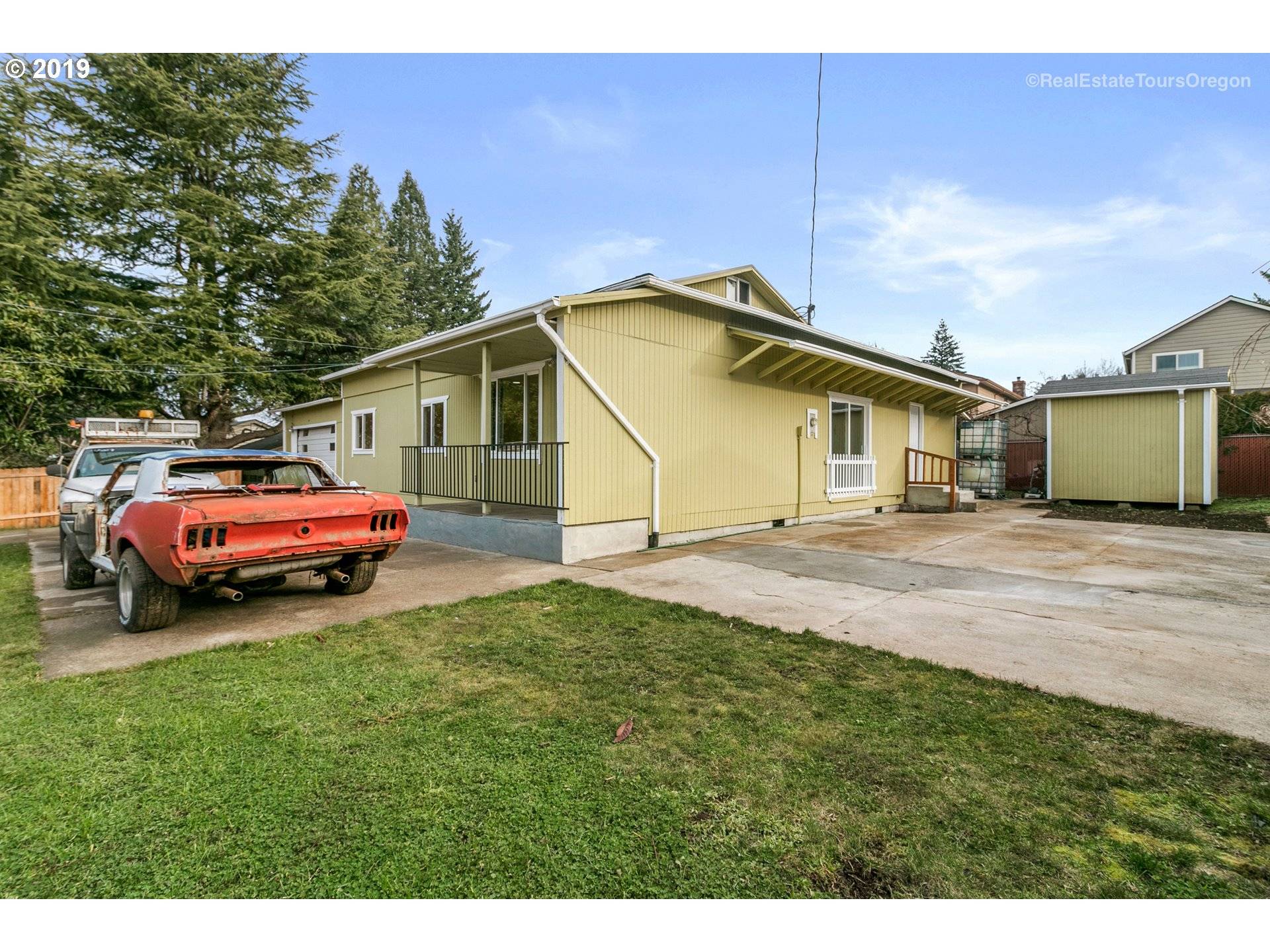 2242 SE 154TH AVE, Portland, OR 97233
