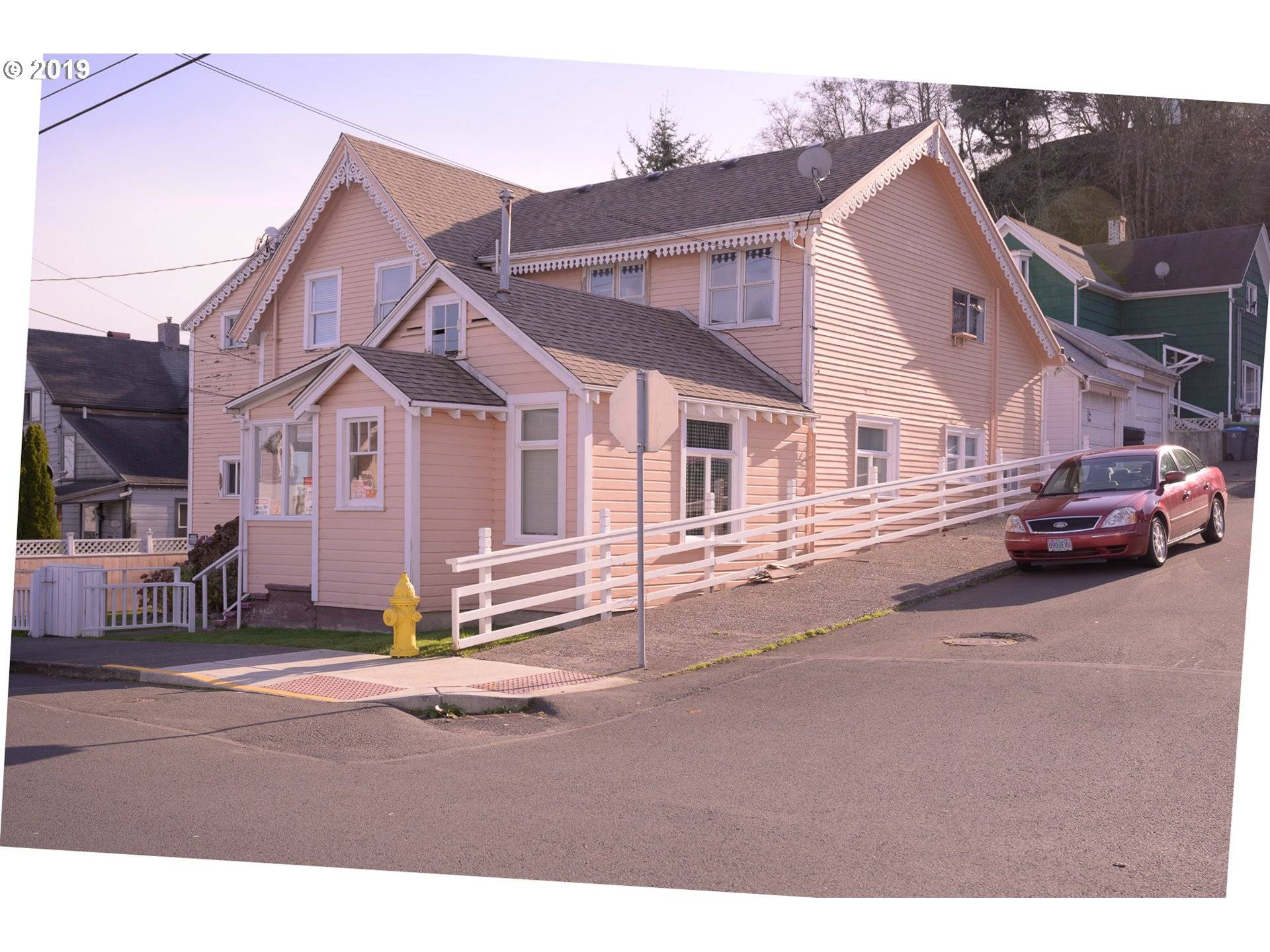 Astoria, OR 97103,411 Bond ST