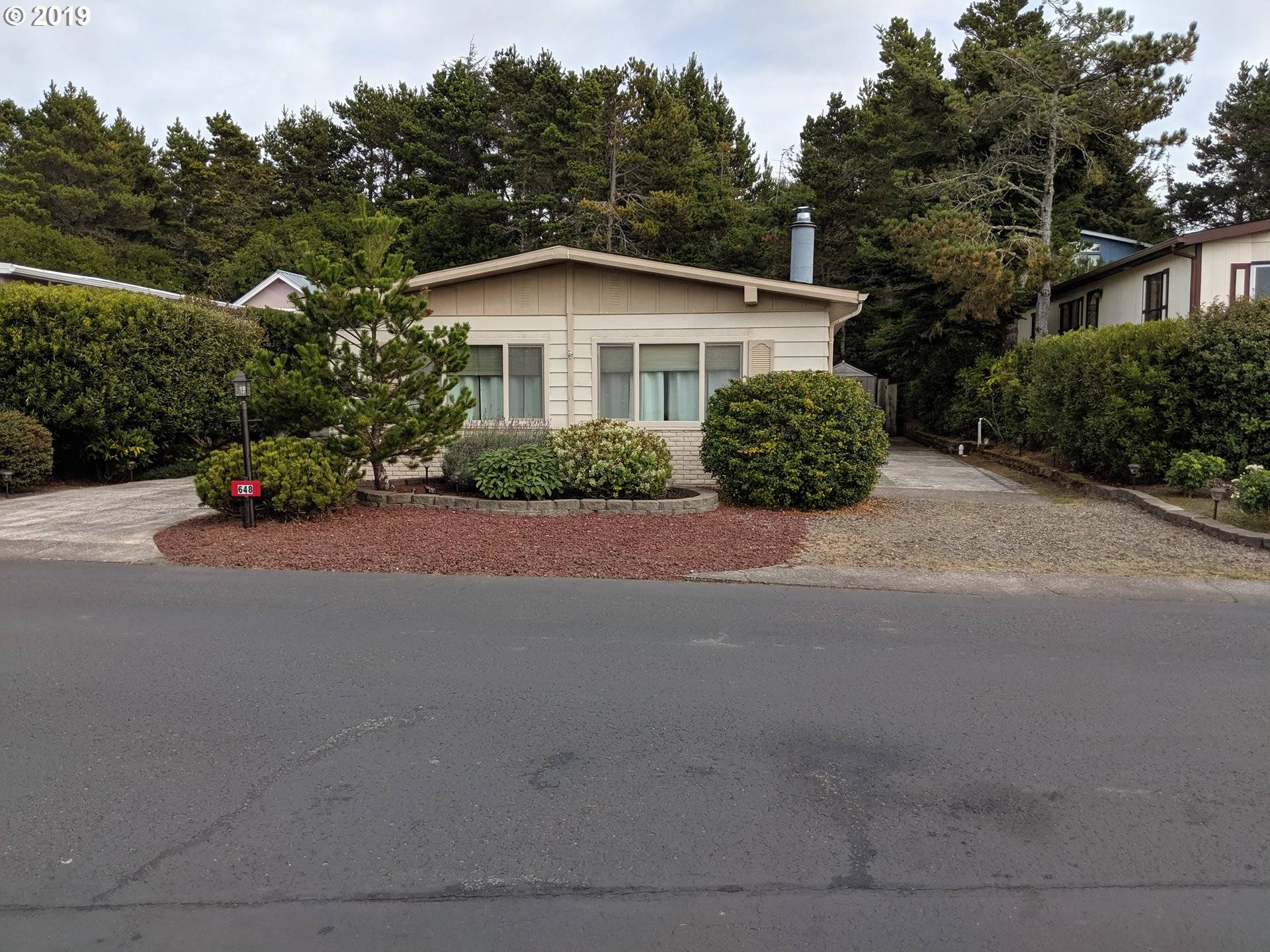 1601 RHODODENDRON DR #648, Florence, OR 97439