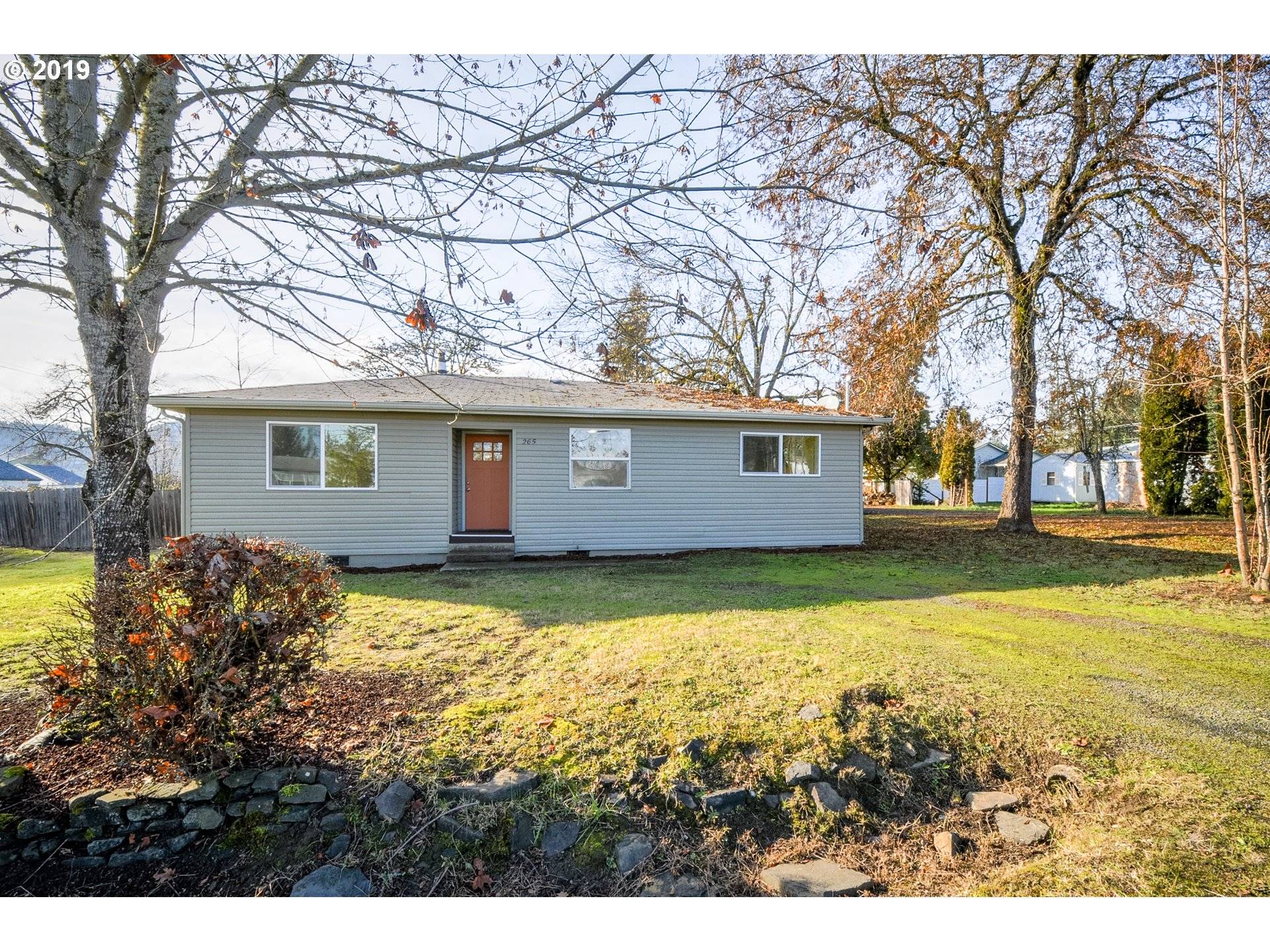 265 BRANTON ST, Sutherlin, OR 97479