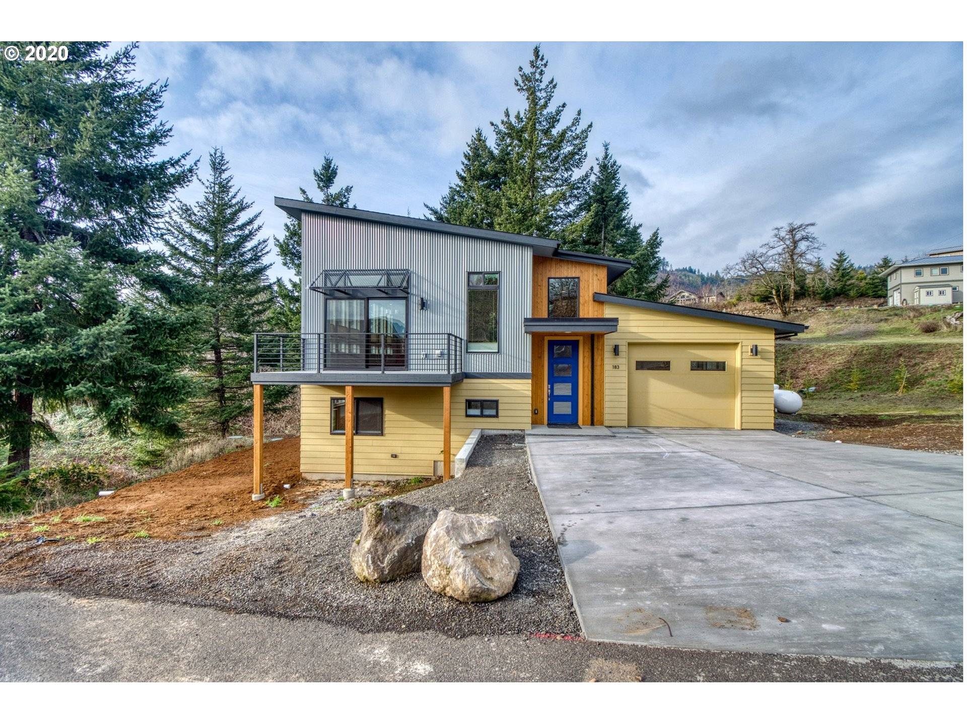 183 Flint WAY, Carson, WA 98610