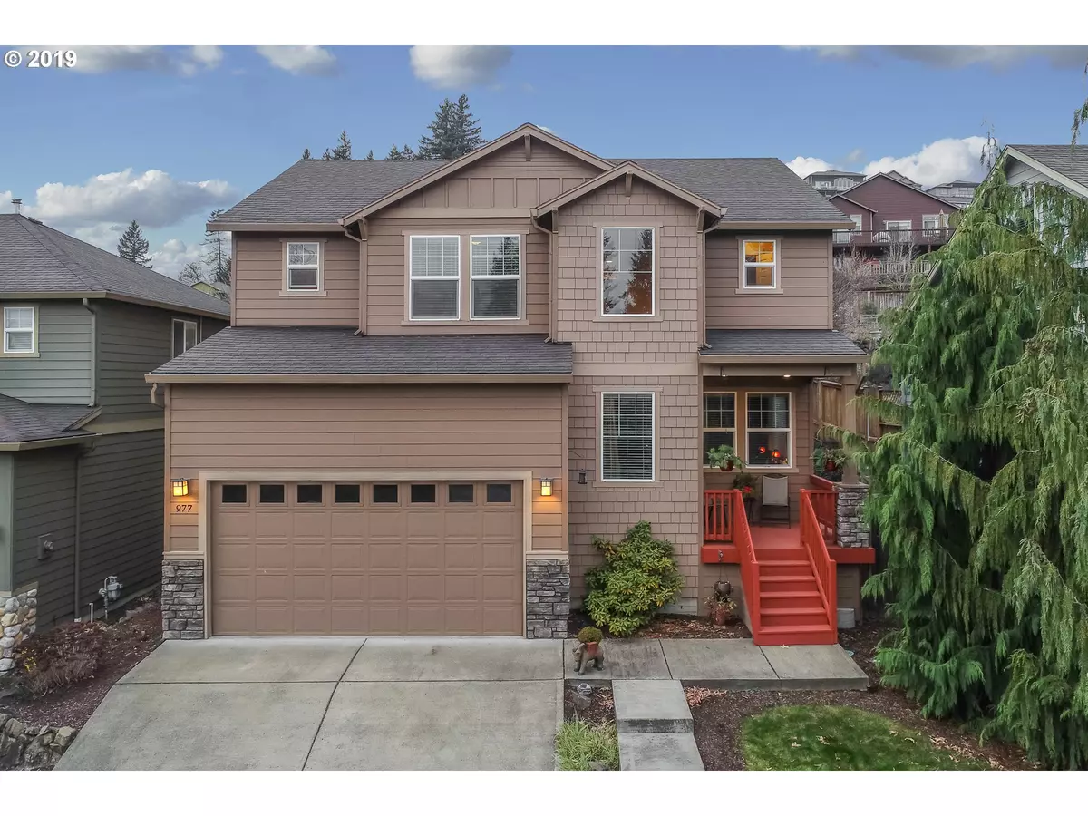 Washougal, WA 98671,977 W LOOKOUT RIDGE DR