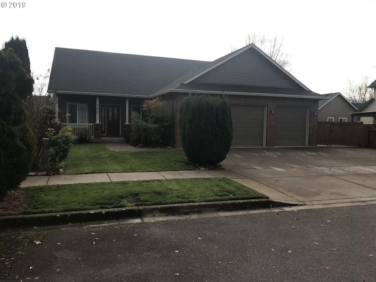 382 NAISMITH BLVD, Eugene, OR 97404