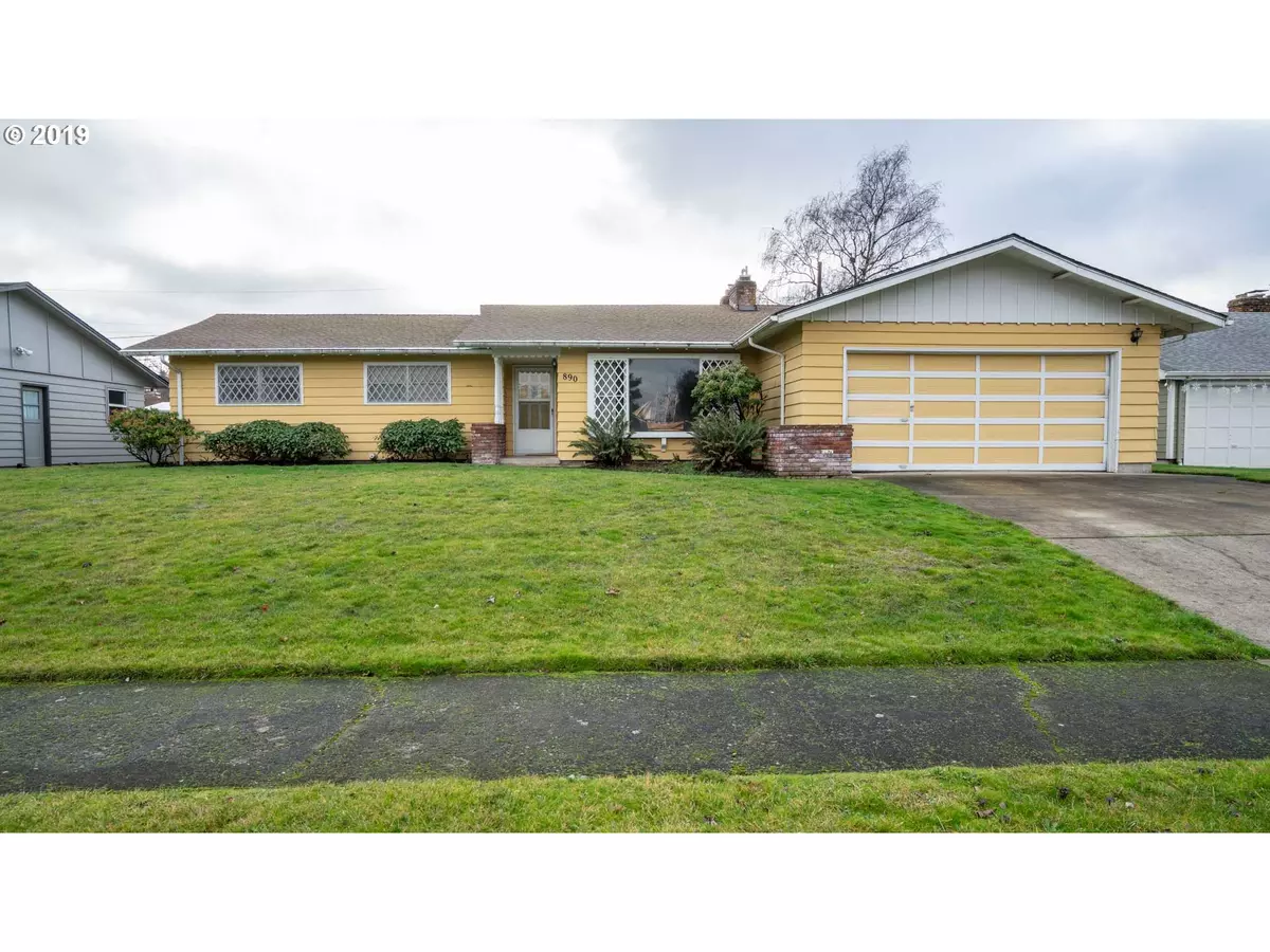 Keizer, OR 97303,890 IVY WAY