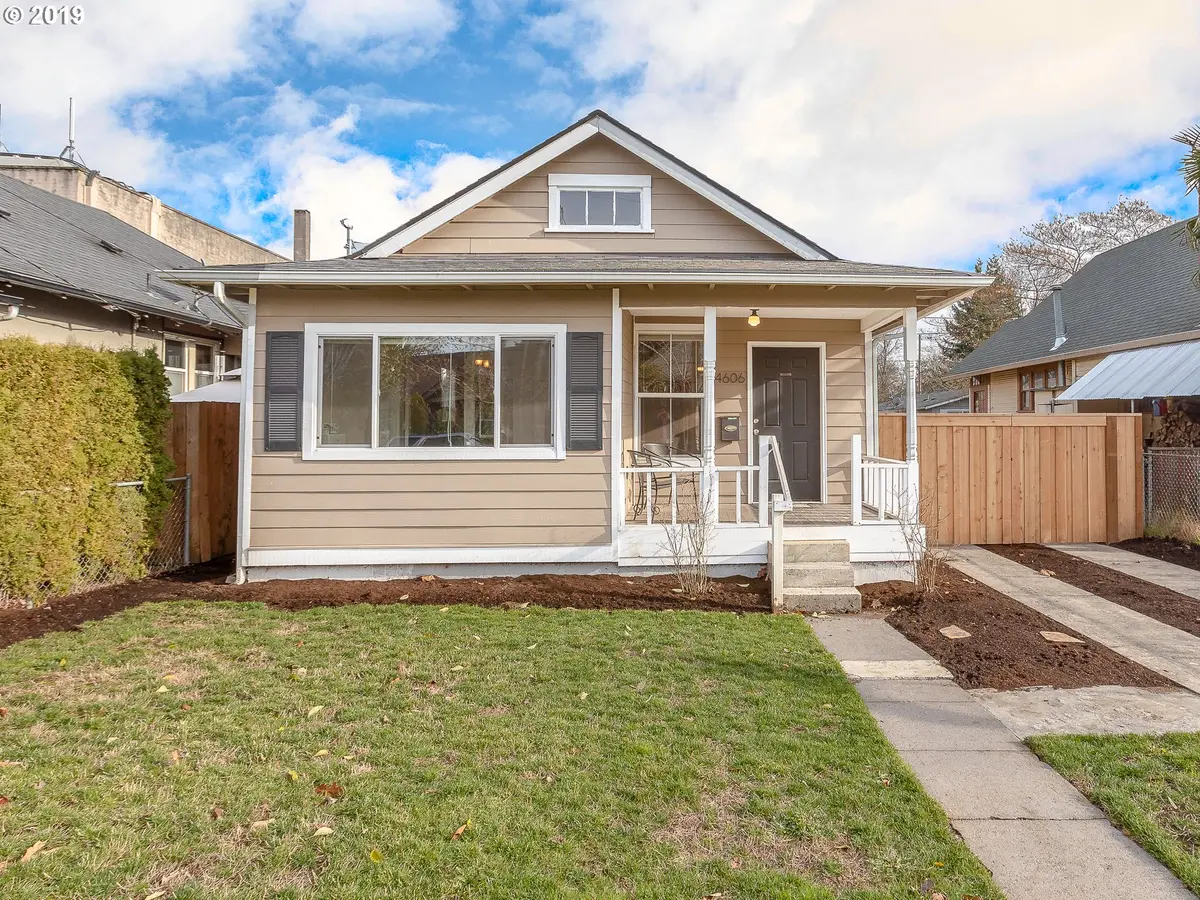 4606 SE 62ND AVE, Portland, OR 97206