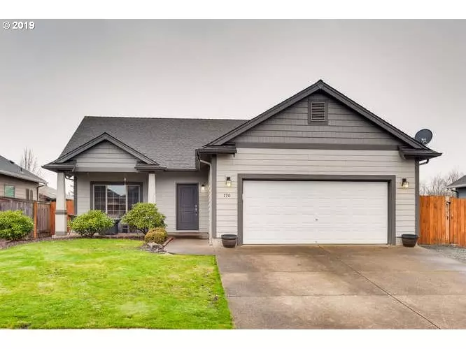 Molalla, OR 97038,770 MEADOWLAWN PL