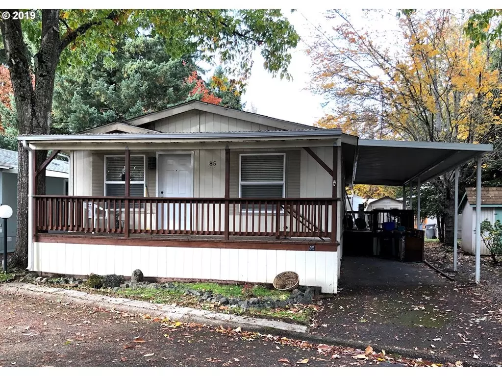 Eugene, OR 97408,1475 Green Acres #85