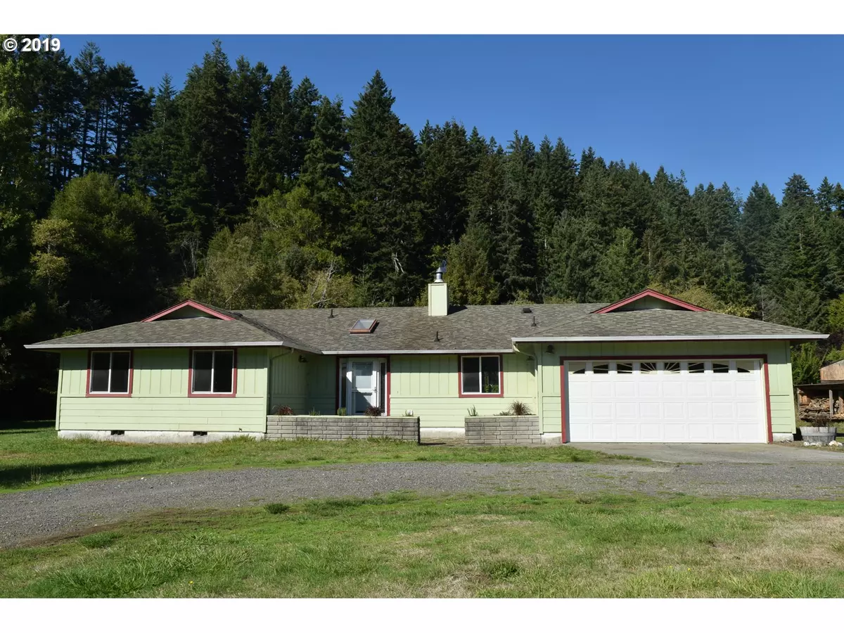 Gold Beach, OR 97444,94345 ORCHARD LN