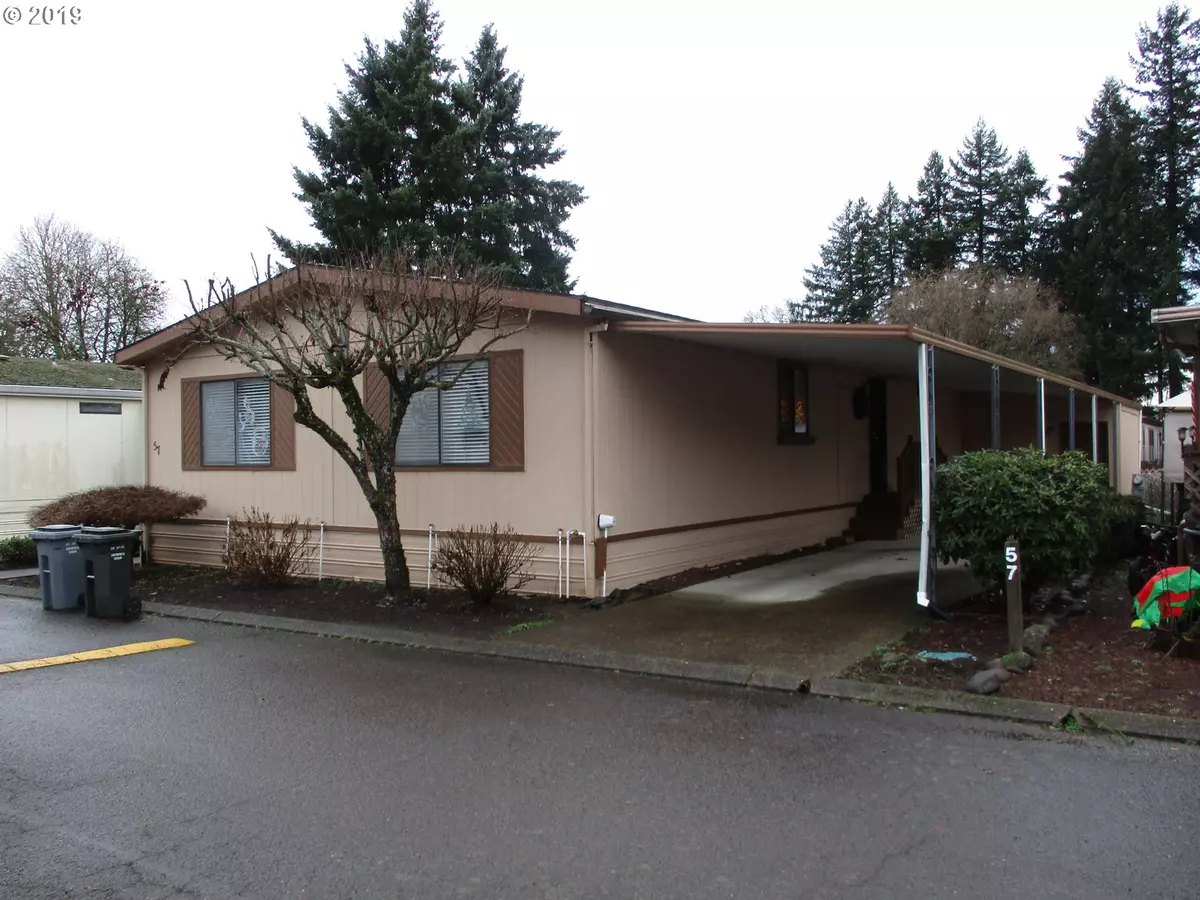 Canby, OR 97013,1400 S ELM ST #57