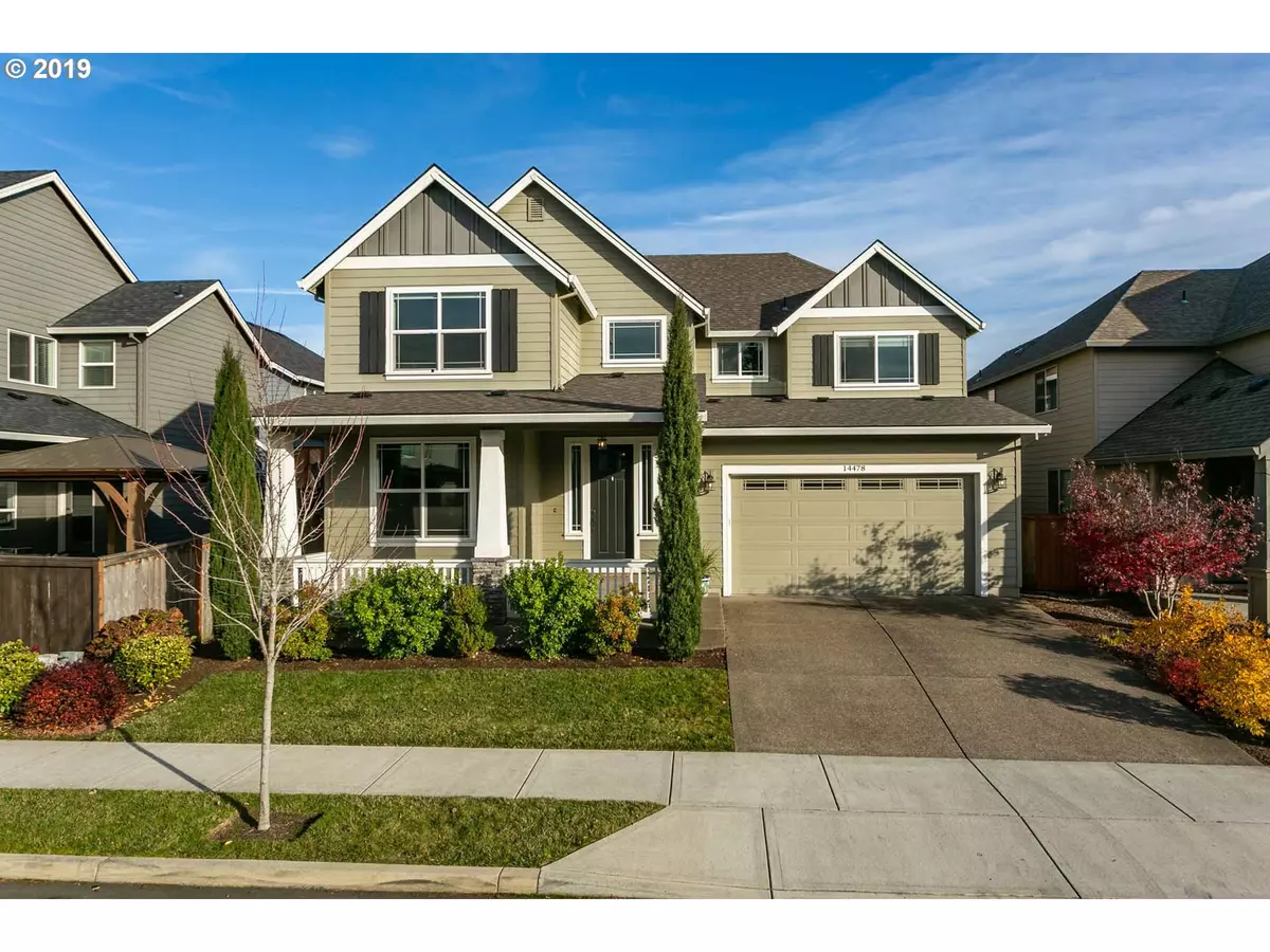 Clackamas, OR 97015,14478 SE ARBOR VALLEY DR