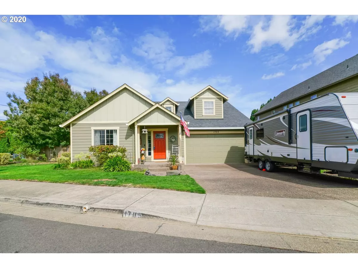 Keizer, OR 97303,1705 BRIAN CT