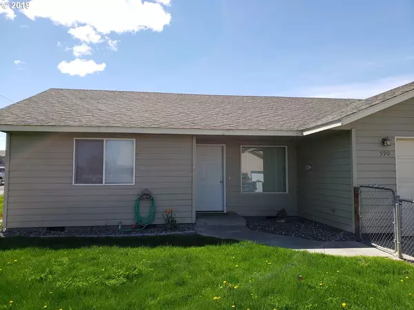 590 SE 6TH ST, Hermiston, OR 97838