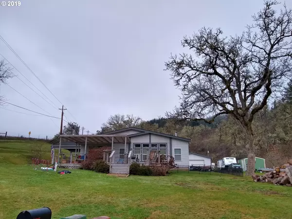 164 MAUPIN RD, Oakland, OR 97462