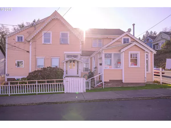 Astoria, OR 97103,411 Bond ST