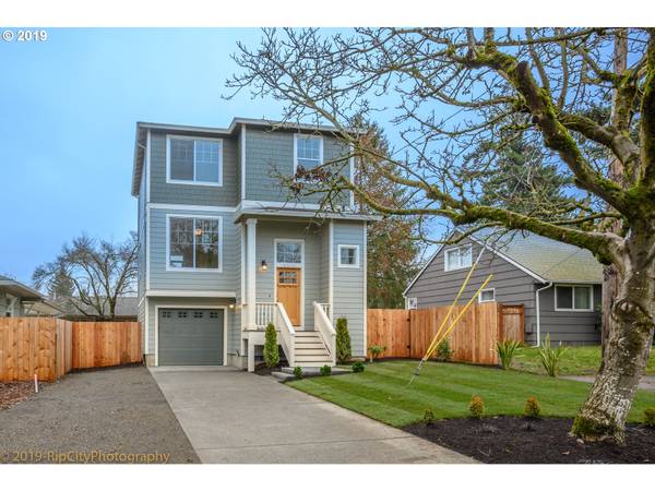 8358 N Fowler AVE,  Portland,  OR 97217