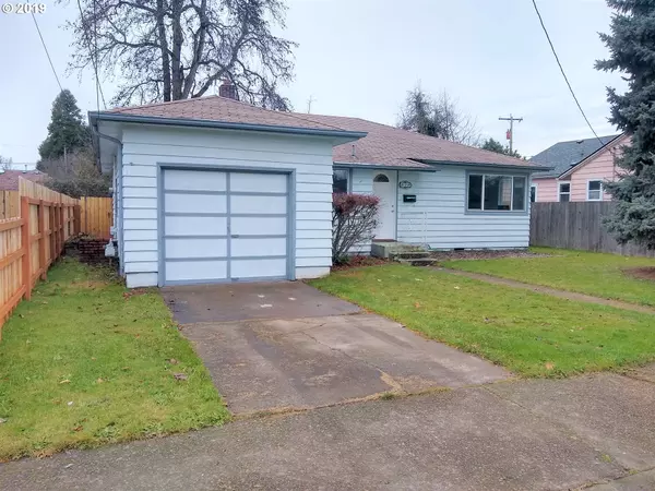 810 SE Clay ST, Albany, OR 97322