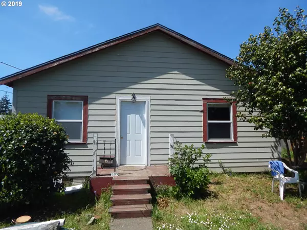 Coquille, OR 97423,809 N FOLSOM ST