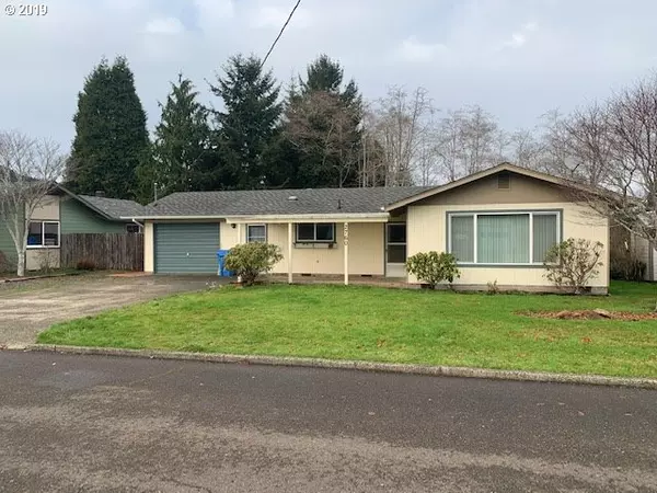 Reedsport, OR 97467,2760 GREENBRIAR ST