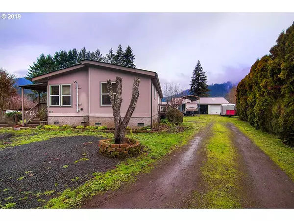 Elkton, OR 97436,200 SETTLERS CT