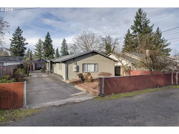 9709 SE 75th AVE, Milwaukie, OR 97222