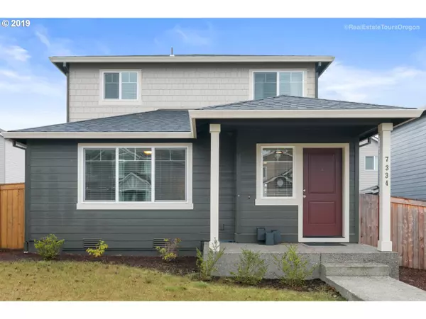 7334 N 93RD AVE, Camas, WA 98607