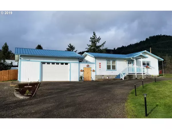 395 WILLIAMS RD, Yoncalla, OR 97499