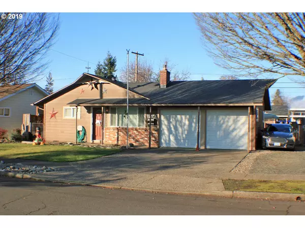 1306 Piedmont Street, Springfield, OR 97477