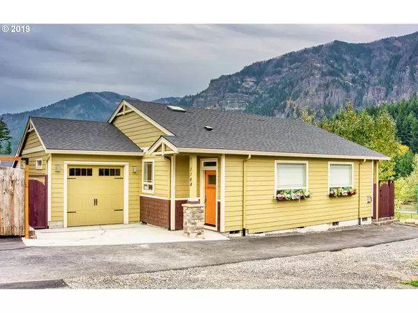 1164 CHINOOKAN DR, Cascade Locks, OR 97014