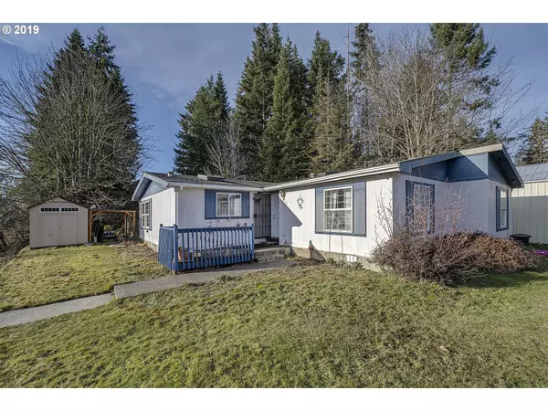 Vernonia, OR 97064,276 E NORTH ST