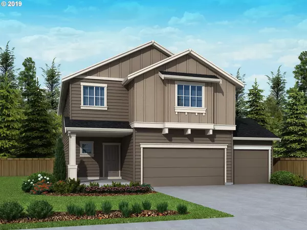 2723 S CHERRY GROVE WAY, Ridgefield, WA 98642