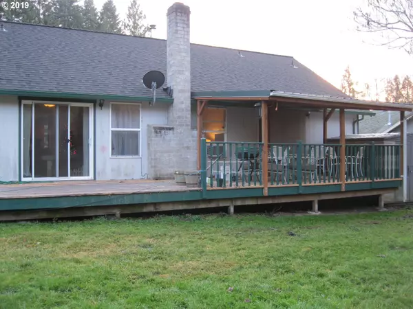 Vernonia, OR 97064,1568 HEATHER LN