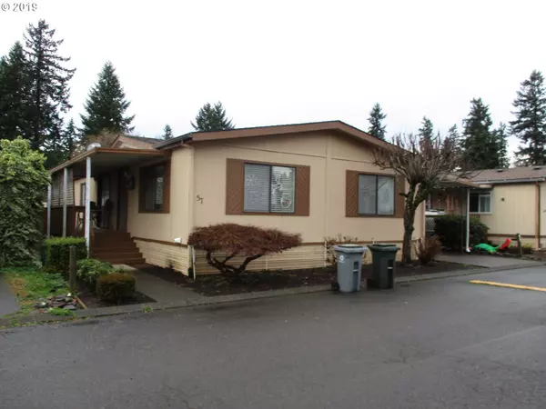 Canby, OR 97013,1400 S ELM ST #57