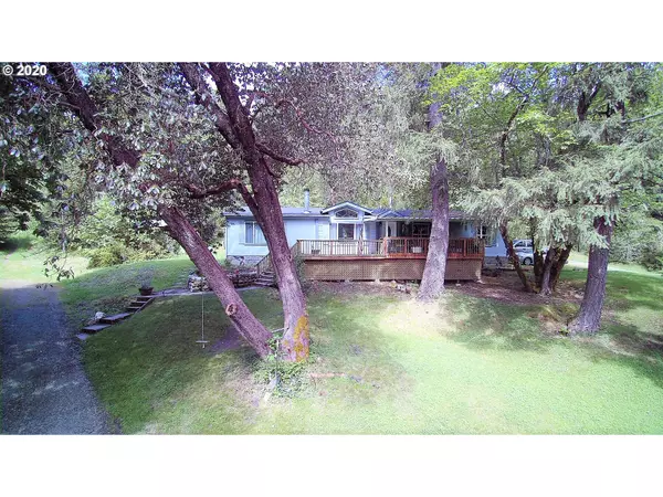 4836 UPPER COW CREEK RD, Azalea, OR 97410