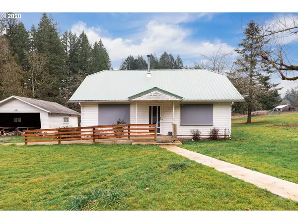 31002 S SHORT FELLOWS RD, Molalla, OR 97038