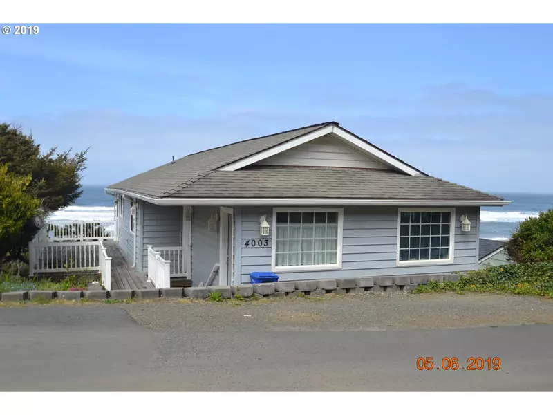 4003 LINCOLN AVE, Depoe Bay, OR 97341