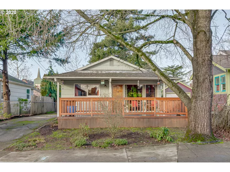 5613 SE BUSH ST, Portland, OR 97206